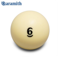 Шар Aramith Pyramid Super Pro №6 ø68мм