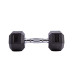 Гексагональные гантели 5кг Live Pro Hex Dumbbell LP8005-5, пара 75_75