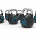 Соревновательная гиря 28 кг Live Pro Steel Competition Kettlebell LP8042-28 75_75