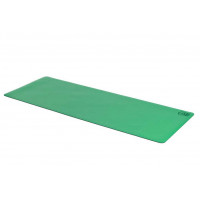 Коврик для йоги 185x68x0,4 см Inex Yoga PU Mat полиуретан PUMAT-GG зеленый