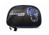 Чехол для ракеток Gambler Double padded dragon cover GDC-2 blue