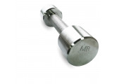 Гантель хромированная 6 кг MB Barbell MB-FitM-6