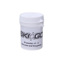 Ускоритель Skigo SMU IR Powder (порошок) (+2°С -4°С) 30 г.