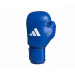 Перчатки боксерские Adidas IBA adiIBAG1 синий 75_75