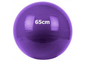 Мяч гимнастический Gum Ball d65 см Sportex GM-65-4 фиолетовый