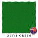 Сукно Milliken Strachan Snooker 6811Club 196см 06864 Olive Green 75_75