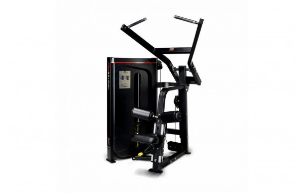 Тяга сверху фиксированная UltraGym LPS-102F 600_380