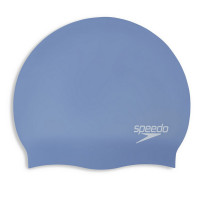 Шапочка для плавания, силикон Speedo Long Hair Cap 8-0616816681 сиреневый