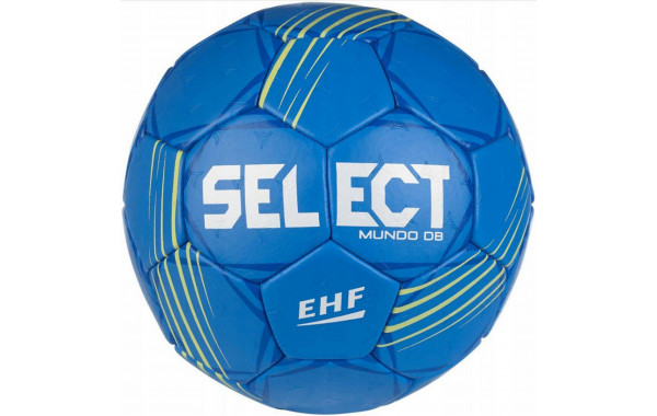 Мяч гандбольный Select Mundo V24, EHF Approved 1662858225 р.3 600_380