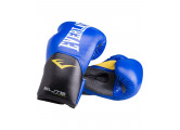 Перчатки боксерские Everlast Elite ProStyle P00001241, 8oz, к/з, синий