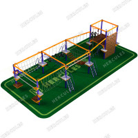 Полоса препятствий Hercules Геркулес (на выносливость) 32187