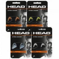 Виброгаситель Head XtraDamp Черный 285511-MX