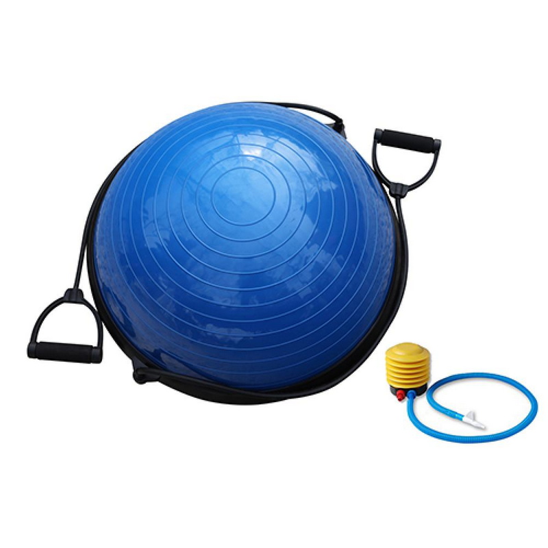 BOSU с эспандерами PX-Sport BL001 800_800