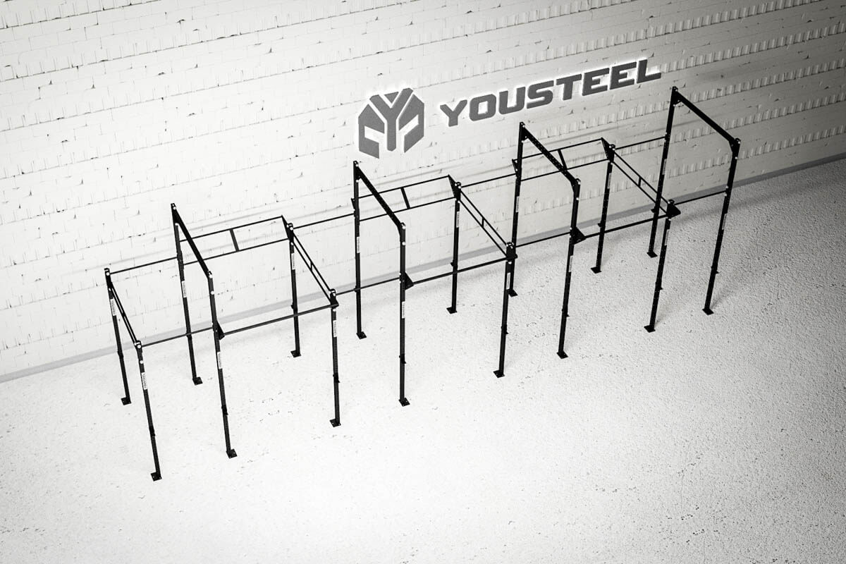 Функциональная рама YouSteel ФР-9800-1800-1 1200_800