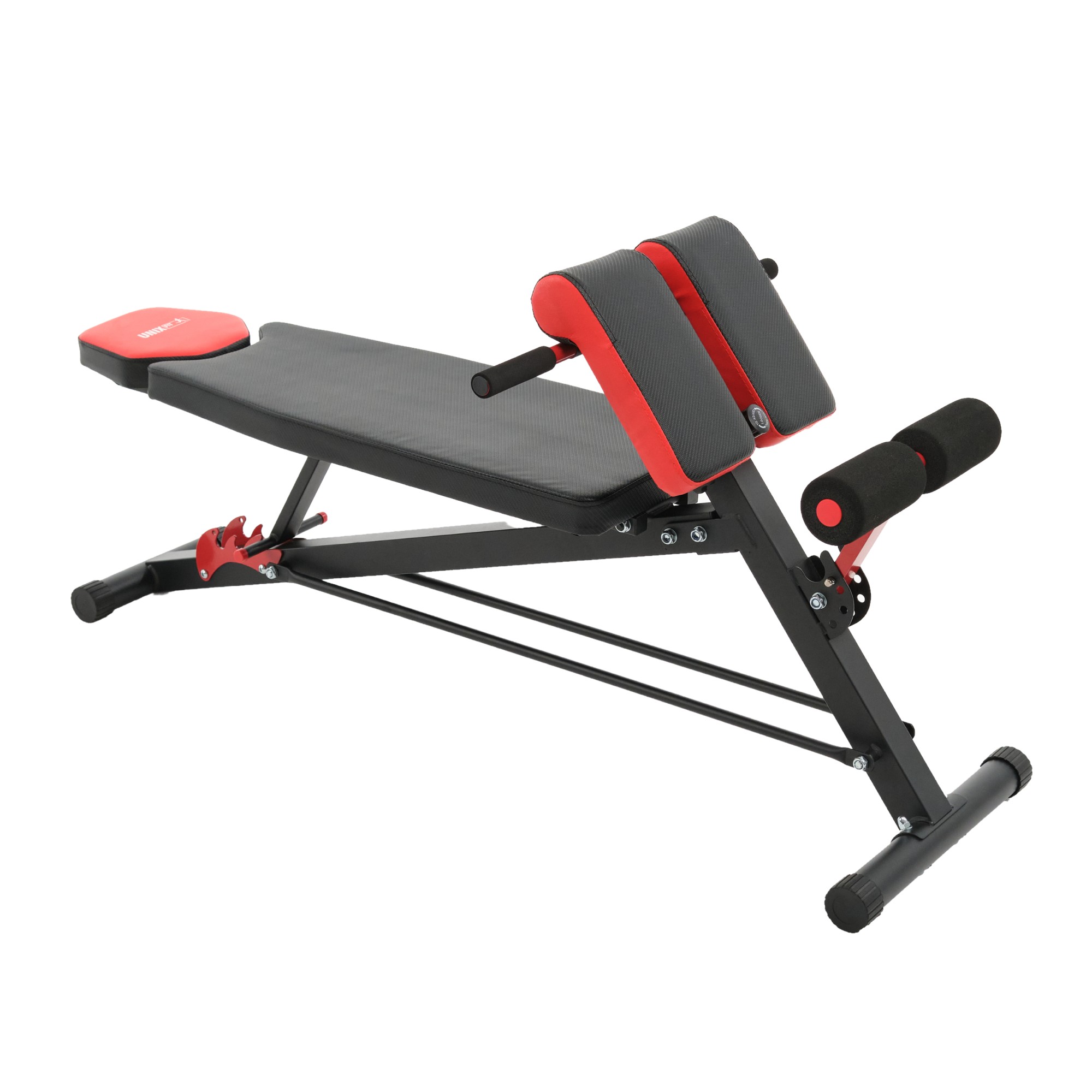 Скамья силовая универсальная UnixFit BENCH 4 in 1 2000_2000