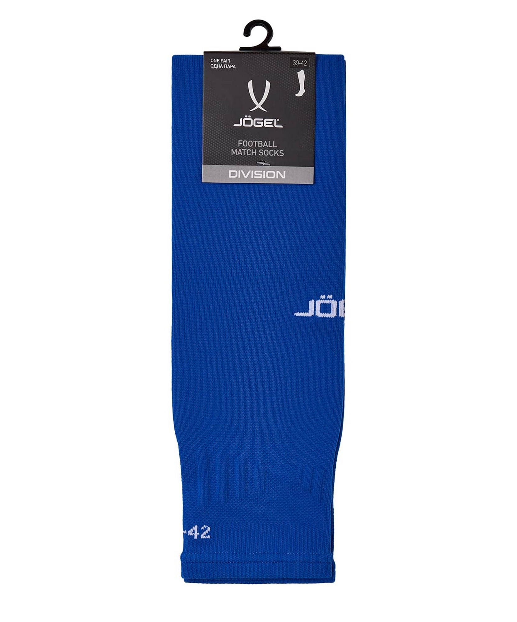 Гольфы футбольные Jogel Match Socks синий 1663_2000