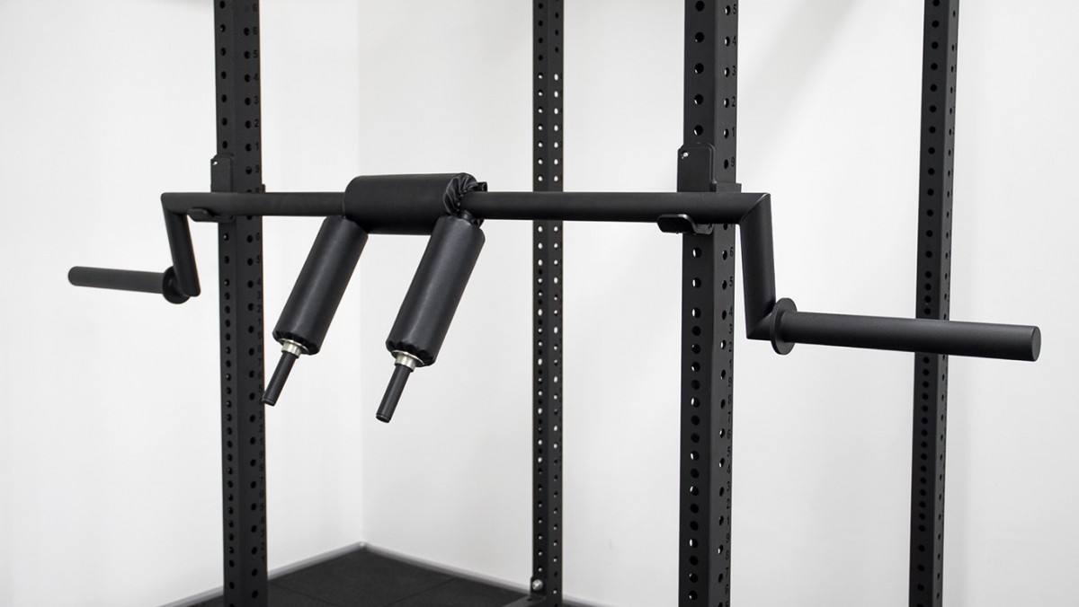 Гриф Хэтфилда для приседаний (Safety Squat Bar) Stecter 2416 1200_676