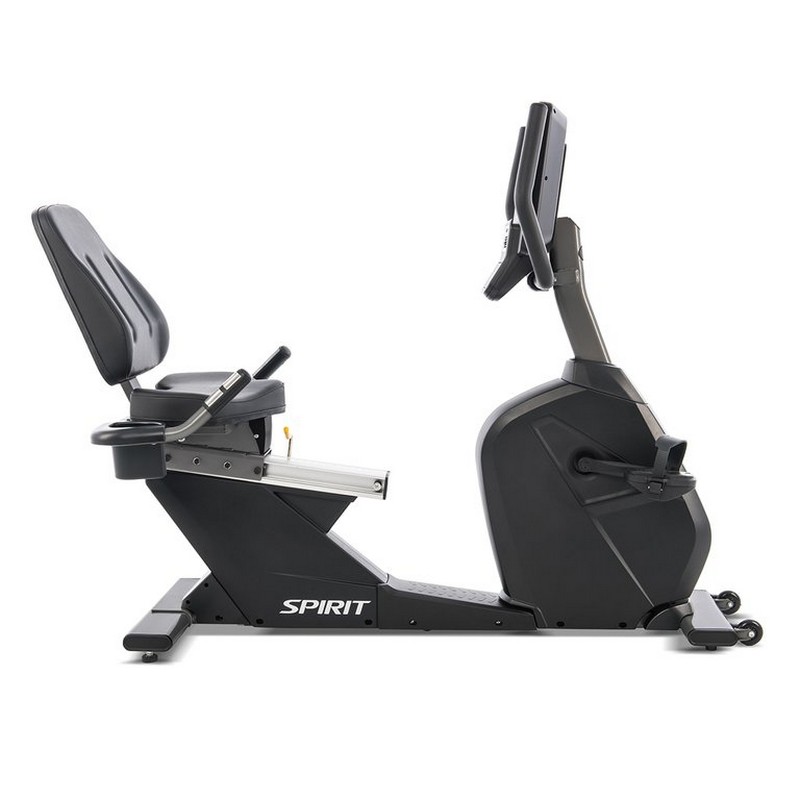 Велотренажер Spirit Fitness CR800+ 800_800