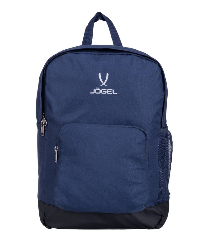 Рюкзак Jogel DIVISION Travel Backpack, темно-синий 665_800