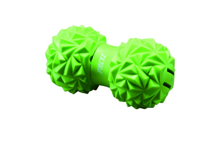 Мяч массажный сдвоенный PRCTZ DUAL MASSAGE BALL PR4272 774_557