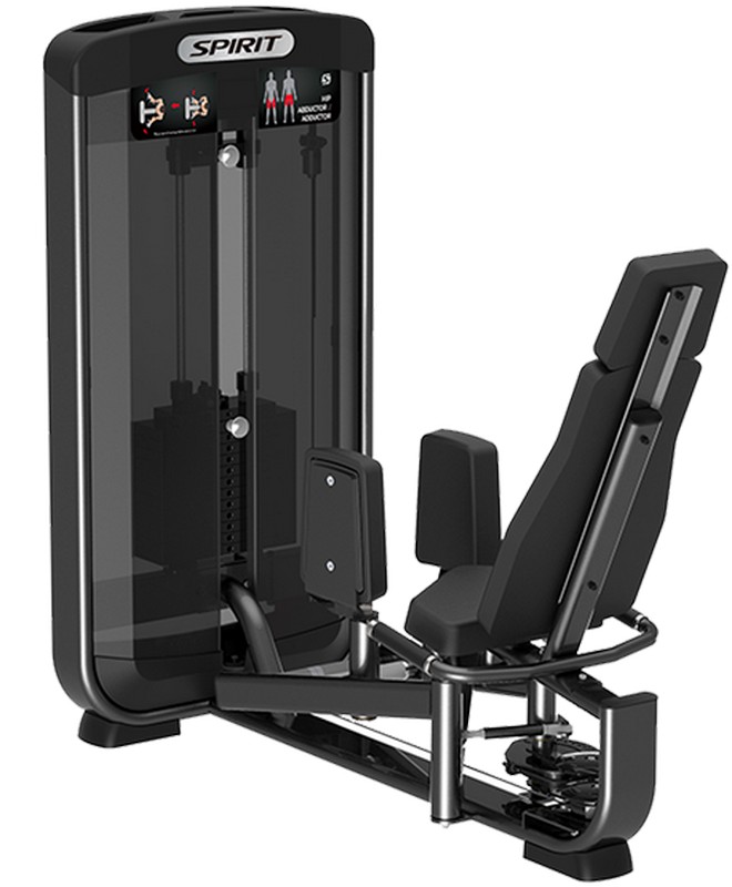 Приведение\отведение бедра Spirit Fitness SP-3516 (макс.вес) 660_800