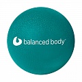 Мяч утяжеленный для пилатес 1,36 кг Balanced Body Weighted Ball зеленый 108-298 120_120