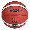 Мяч баскетбольный Molten FIBA Approved B6G3850 р.6 120_120