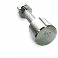 Гантель хромированная 6 кг MB Barbell MB-FitM-6 120_120